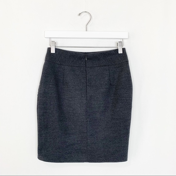 Tulip Ruched Mini Skirt - Picture 2 of 5